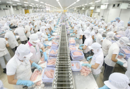 Manufacturing food