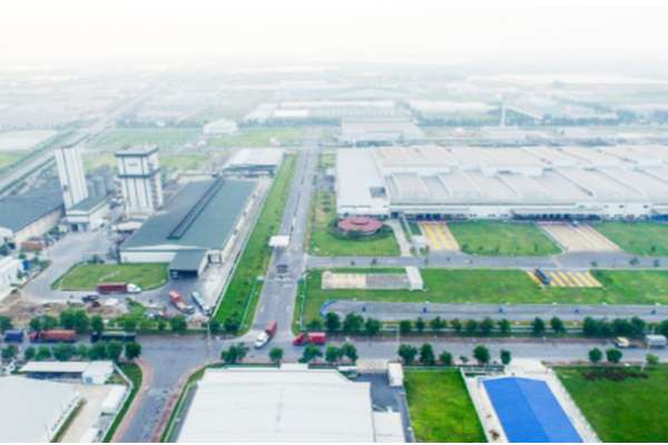Hung Yen established Minh Khai industrial cluster over 52 hectares