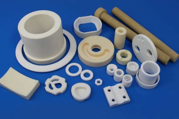 CNC manufacturing and casting of 99.5% Alumina Ceramic