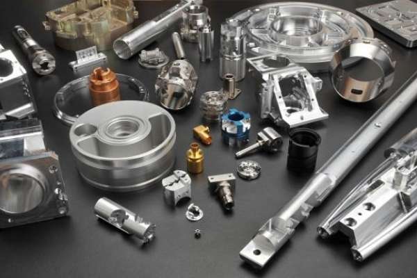 Manufacture of CNC mechanical machines, Machine parts, Electronic components, Auto parts and aircraft ...
